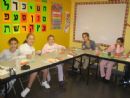 Our baby girl Kiddush