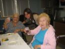 High holiday's at wayne View nursing home