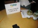 Kick off event in Starbuks