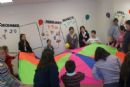 The Parachute!