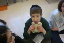 Hugging the Torah